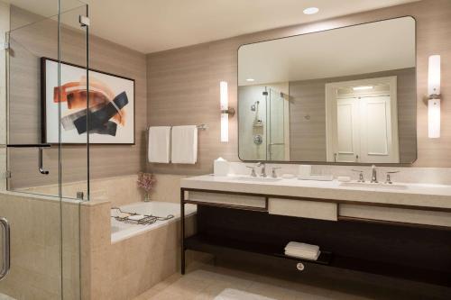 Foto del baño de Hotel Park Hyatt Aviara