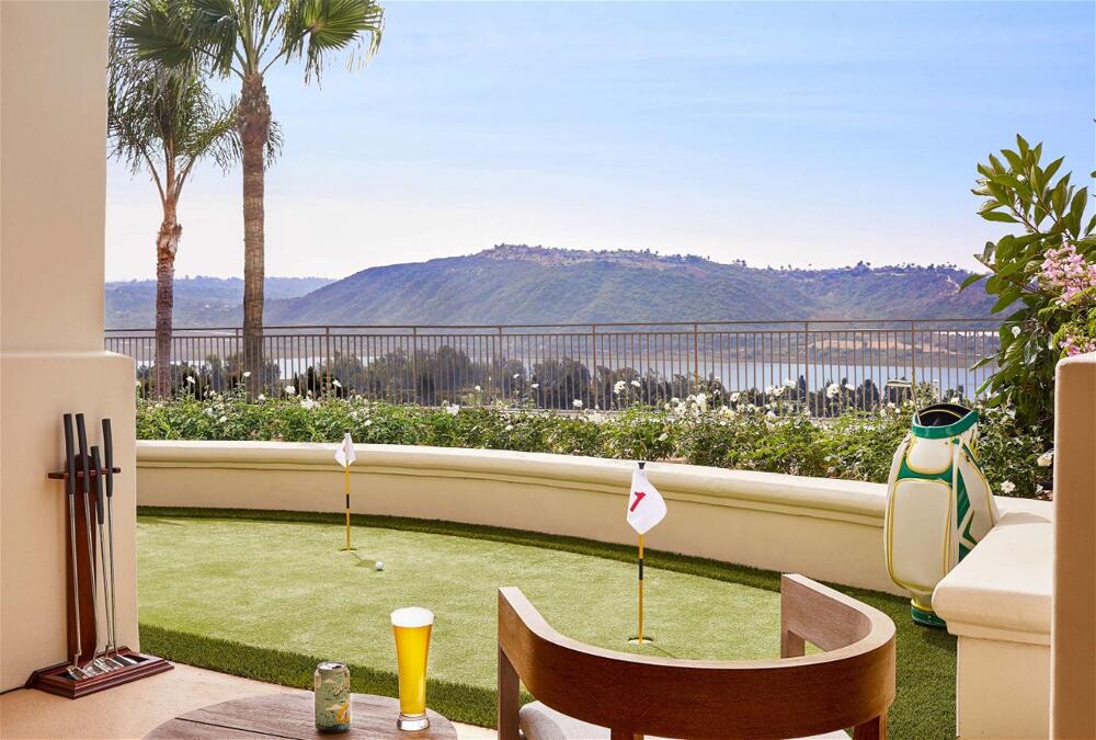 Foto de las zonas nobles de Hotel Park Hyatt Aviara