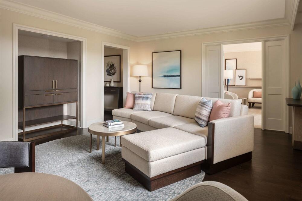 Foto de una habitación de Hotel Park Hyatt Aviara