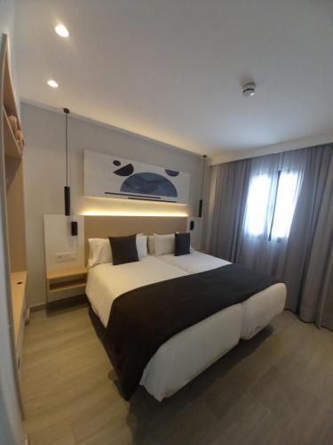 Foto de una habitación de Apartamentos Marivista
