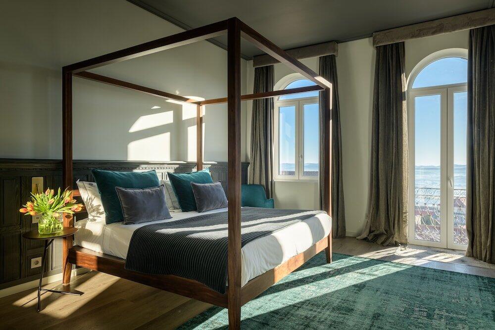 Foto de una habitación de Pena D&amp;#039;Água Boutique Hotel &amp;amp; Villas