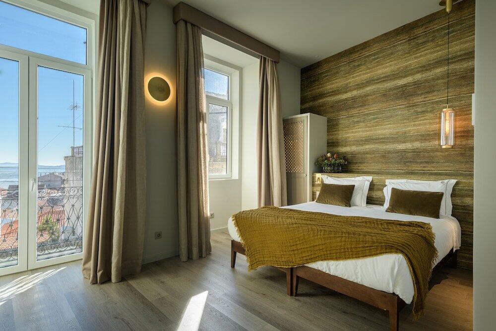 Foto de una habitación de Pena D&amp;#039;Água Boutique Hotel &amp;amp; Villas