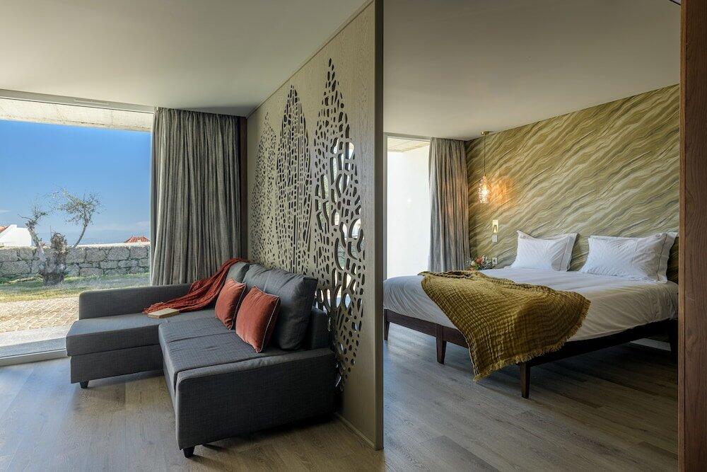 Foto de una habitación de Pena D&amp;#039;Água Boutique Hotel &amp;amp; Villas