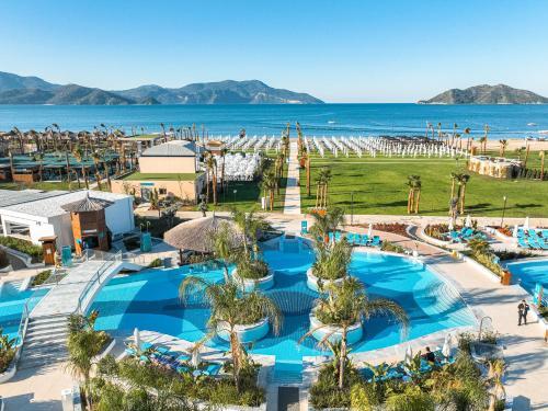 Foto de los servicios de Hotel Liberty Fabay