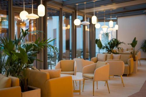 Foto de los servicios de Hotel Liberty Fabay