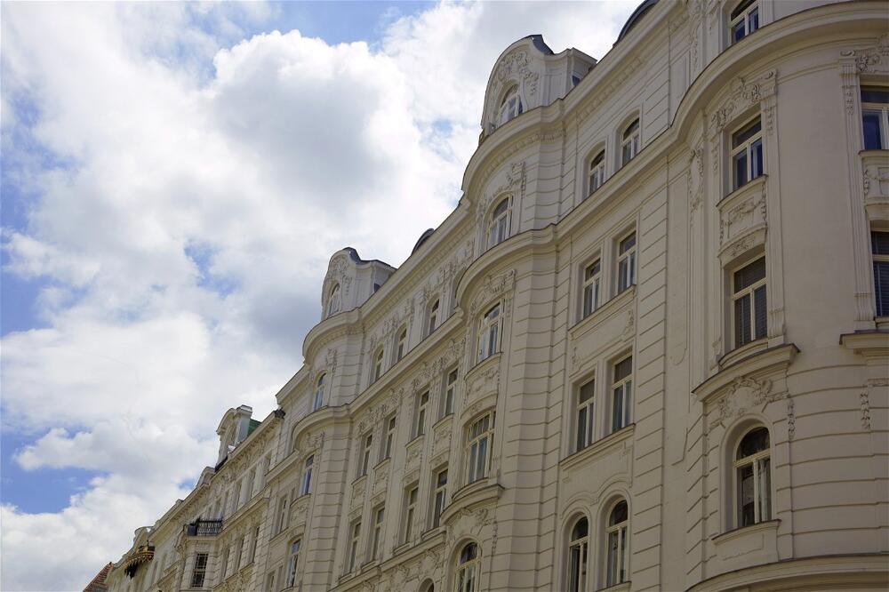 Foto general de Aparthotel Adagio Vienna City