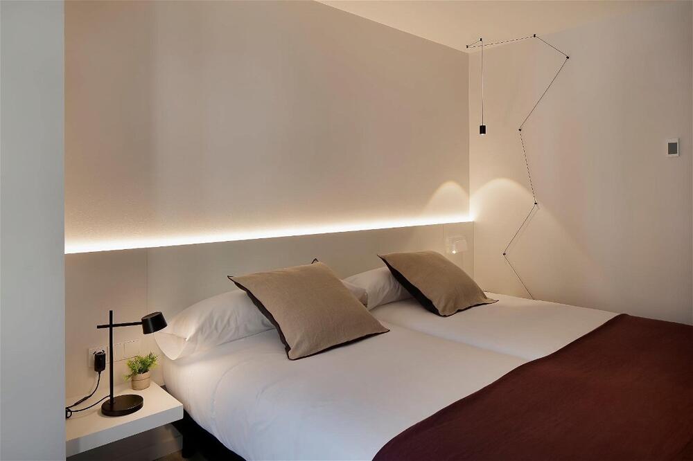 Foto de una habitación de Numa Hotel Boutique