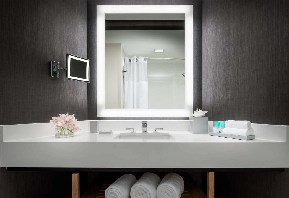 Foto del baño de Hotel Hyatt Regency Bethesda