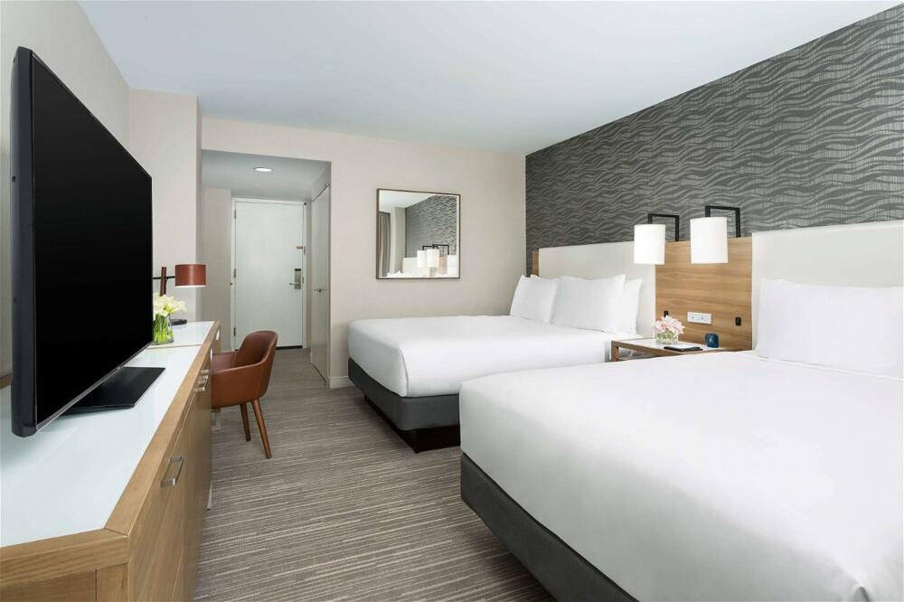 Foto de una habitación de Hotel Hyatt Regency Bethesda