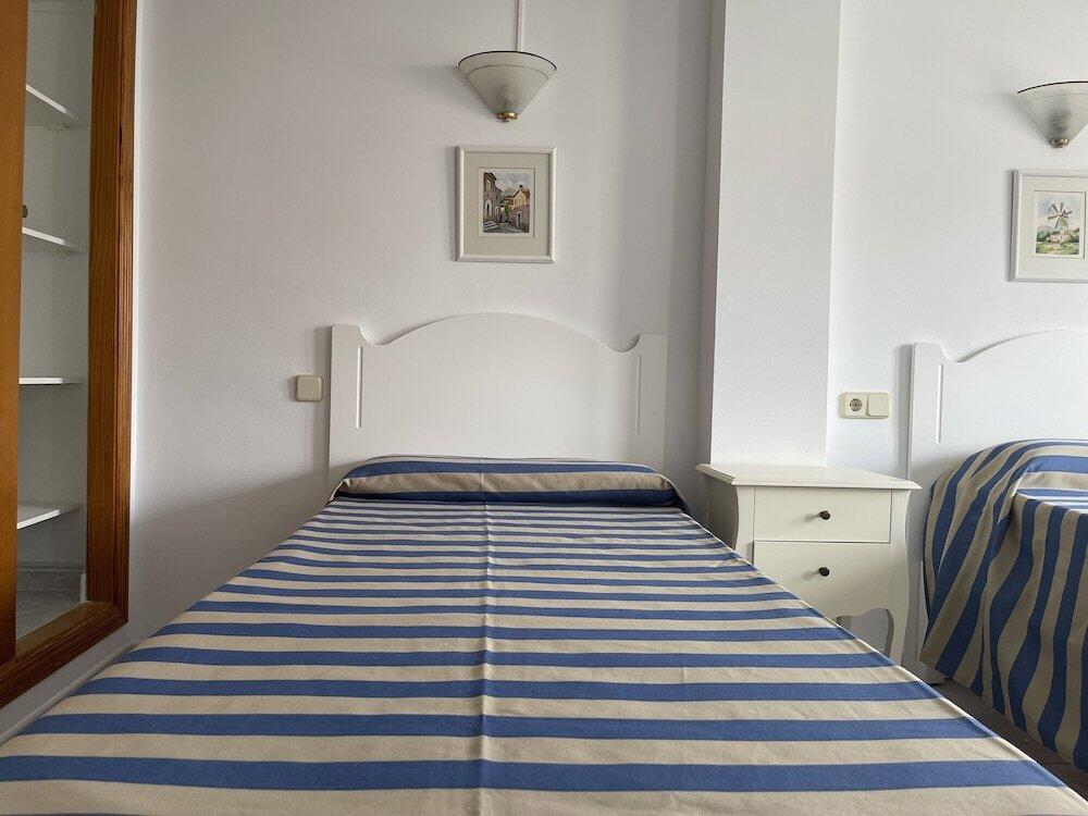 Foto de una habitación de Hostal Can Gallu
