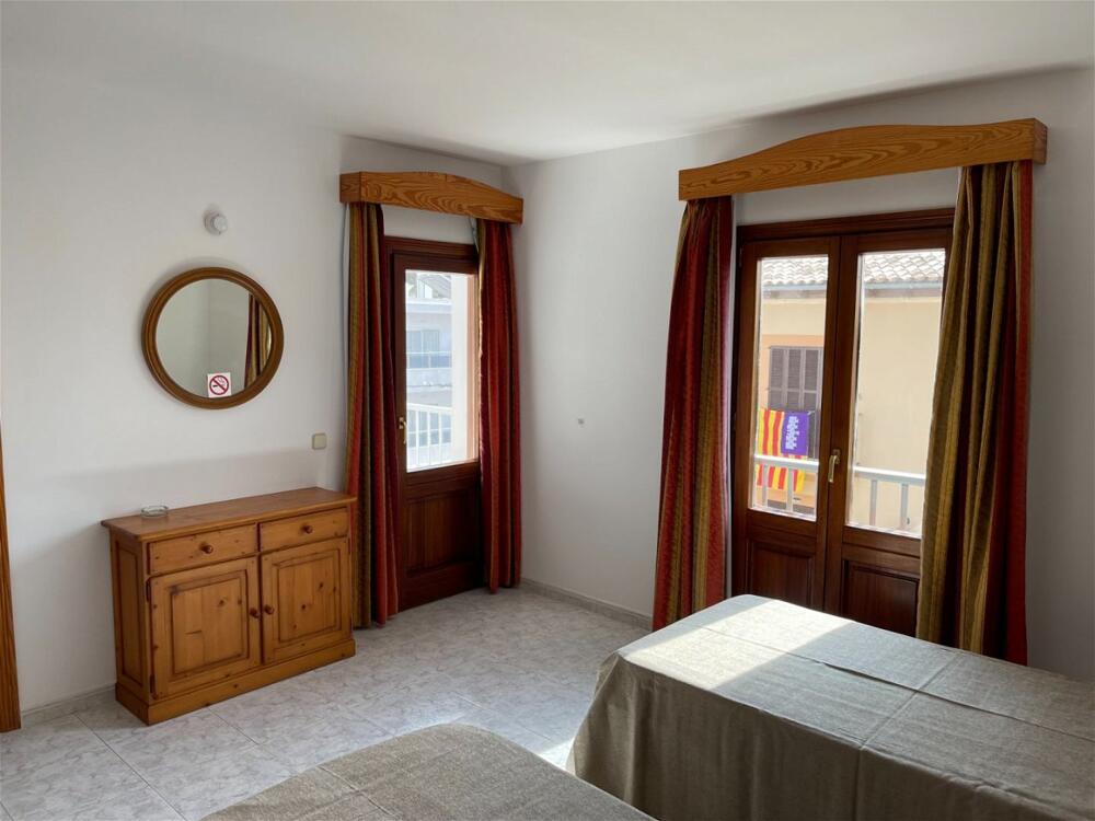 Foto de una habitación de Hostal Can Gallu