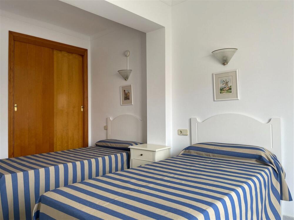 Foto de una habitación de Hostal Can Gallu