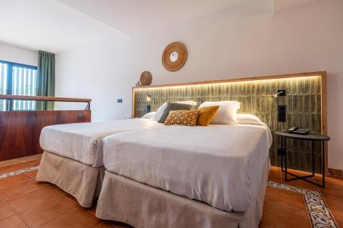 Foto de una habitación de Hotel Estival Park Marena