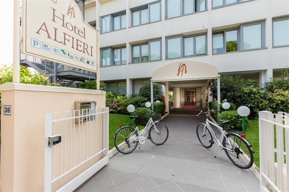 Foto general de Hotel Alfieri