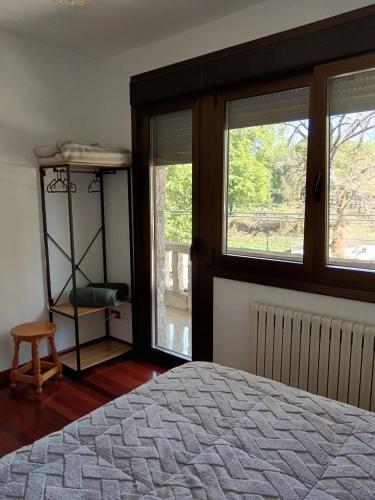 Foto de una habitación de Casa Ruliña