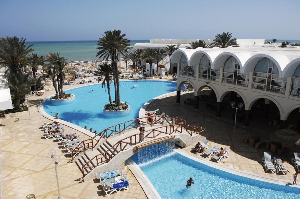 Foto general de Hotel Dar Jerba Zahra
