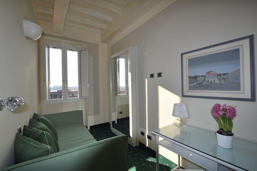 Foto de las zonas nobles de Hotel Gregoriana