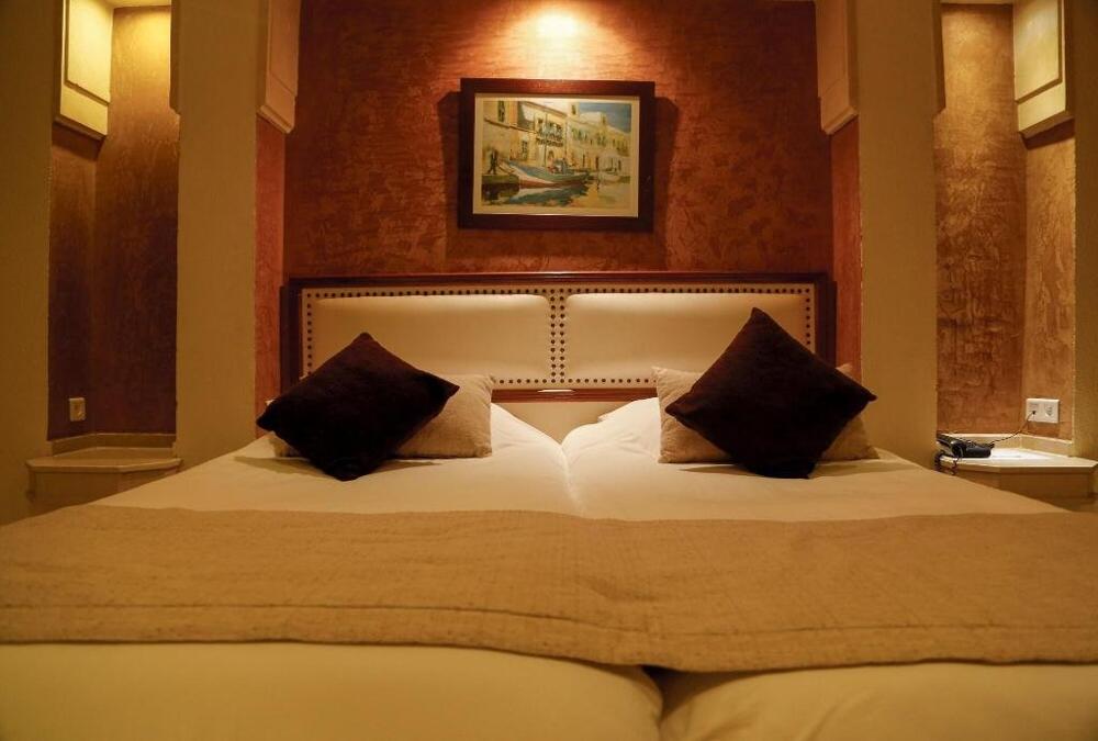 Foto de una habitación de Hotel Telemaque Beach &amp;amp; Spa - All Inclusive - Families and Couples Only