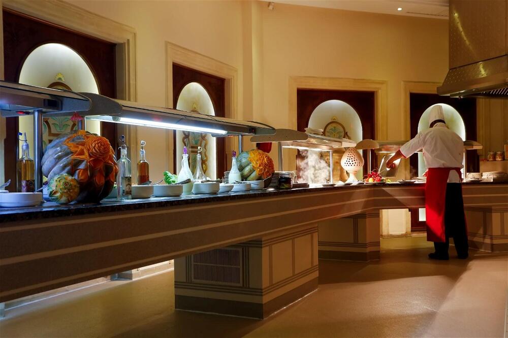 Foto de restauración de Hotel Telemaque Beach &amp;amp; Spa - All Inclusive - Families and Couples Only
