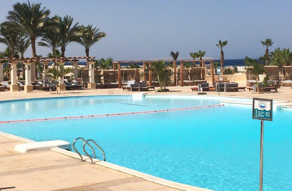 Foto de los servicios de Complejo Coral Beach Resort Hurghada