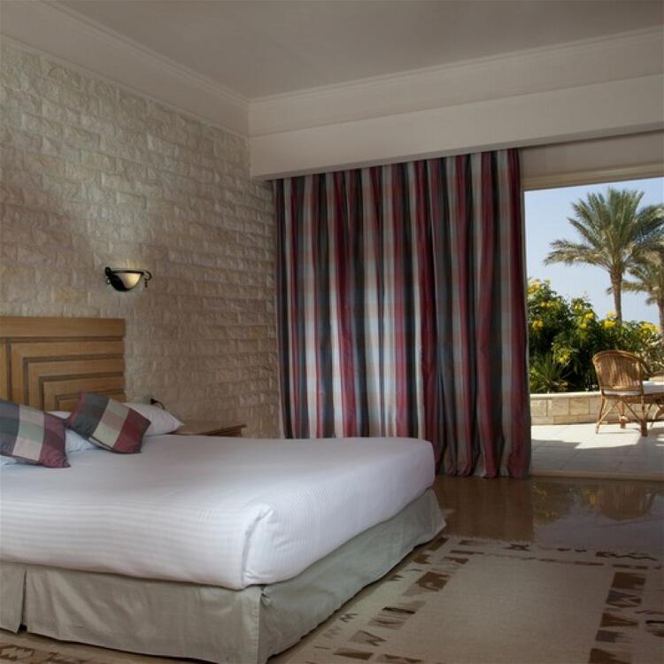 Foto general de Complejo Coral Beach Resort Hurghada