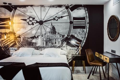 Foto de una habitación de Hotel Cuevas - Adults Only