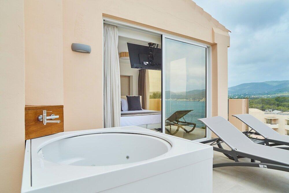 Foto de una habitación de Invisa Hotel Club Cala Verde