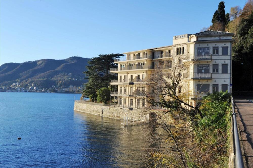 Foto general de Hotel Villa Flori