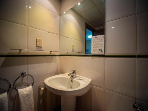 Foto del baño de Hotel Taüll