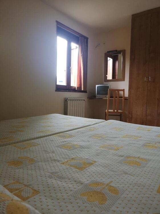Foto de una habitación de Hotel Taüll