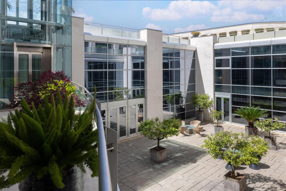 Foto del exterior de Hotel Precise House Mantegna Roma