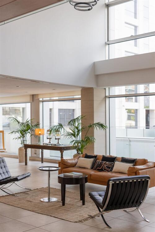 Foto de las zonas nobles de Hotel Precise House Mantegna Roma