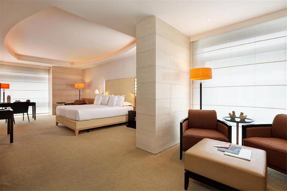 Foto de una habitación de Hotel Precise House Mantegna Roma