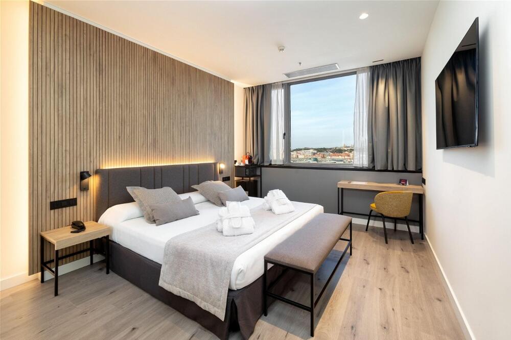 Foto de una habitación de Alexandre Hotel Fira Congress