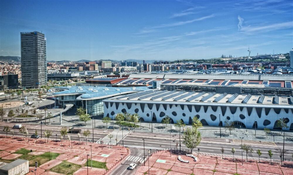 Foto del exterior de Alexandre Hotel Fira Congress