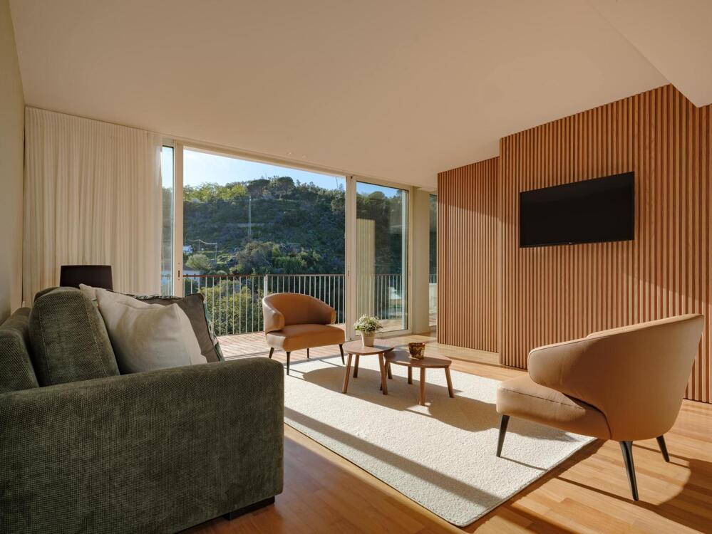 Foto de una habitación de Pure Monchique Hotel - Villa Termal Spa Resort - by Unlock Hotels