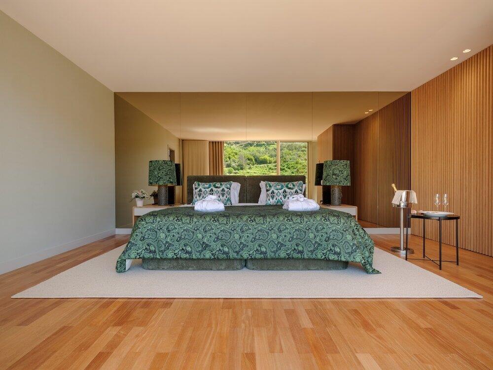 Foto de una habitación de Pure Monchique Hotel - Villa Termal Spa Resort - by Unlock Hotels