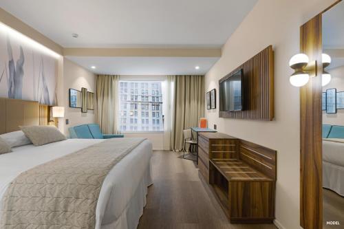 Foto de una habitación de Hotel Riu Plaza Chicago