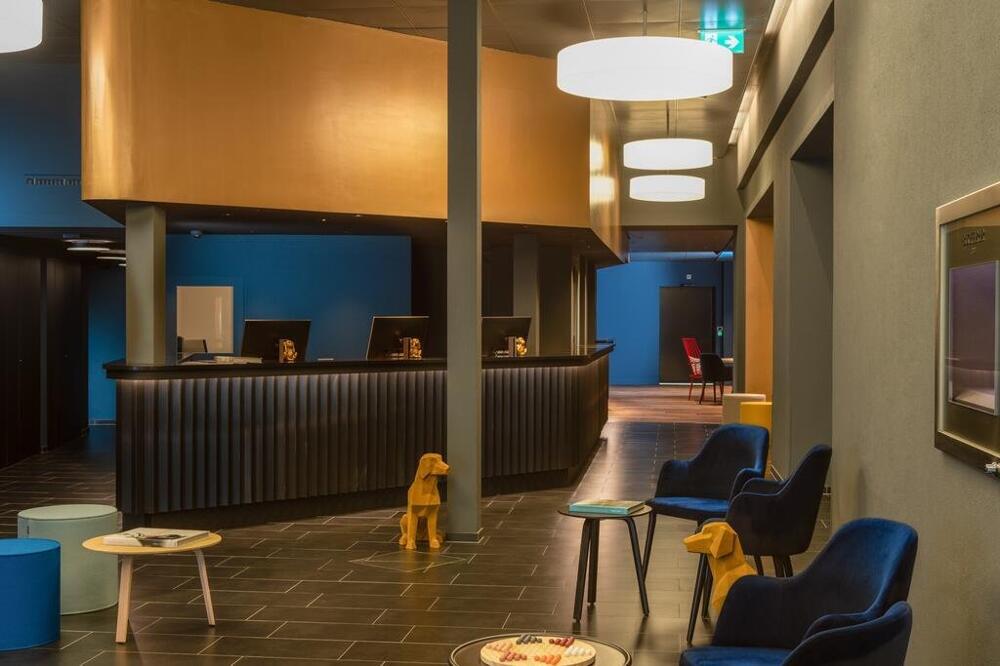 Foto de restauración de The Hey Hotel