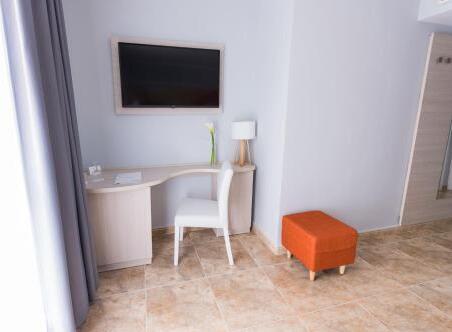 Foto de una habitación de Hotel Bahia del Sol