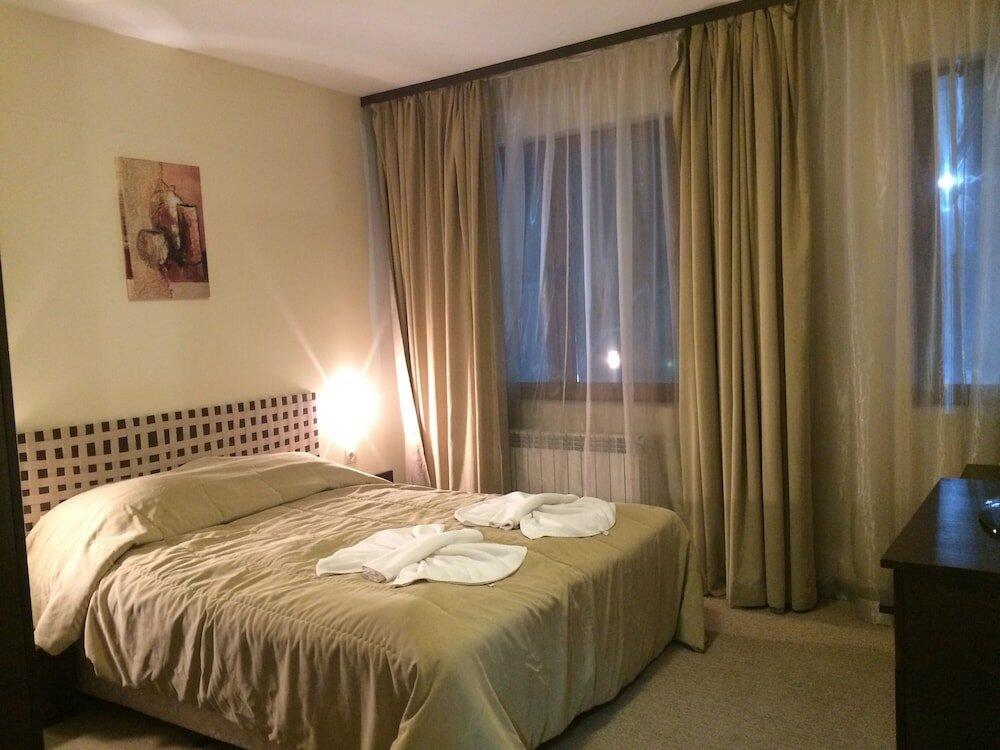 Foto de una habitación de Hotel All Seasons Club