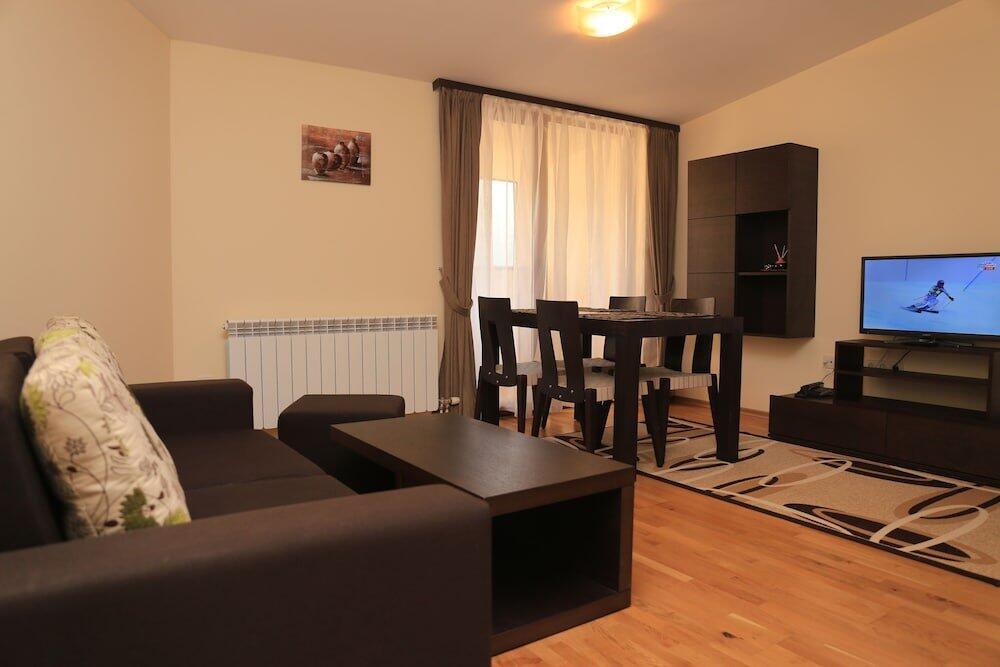 Foto de una habitación de Hotel All Seasons Club