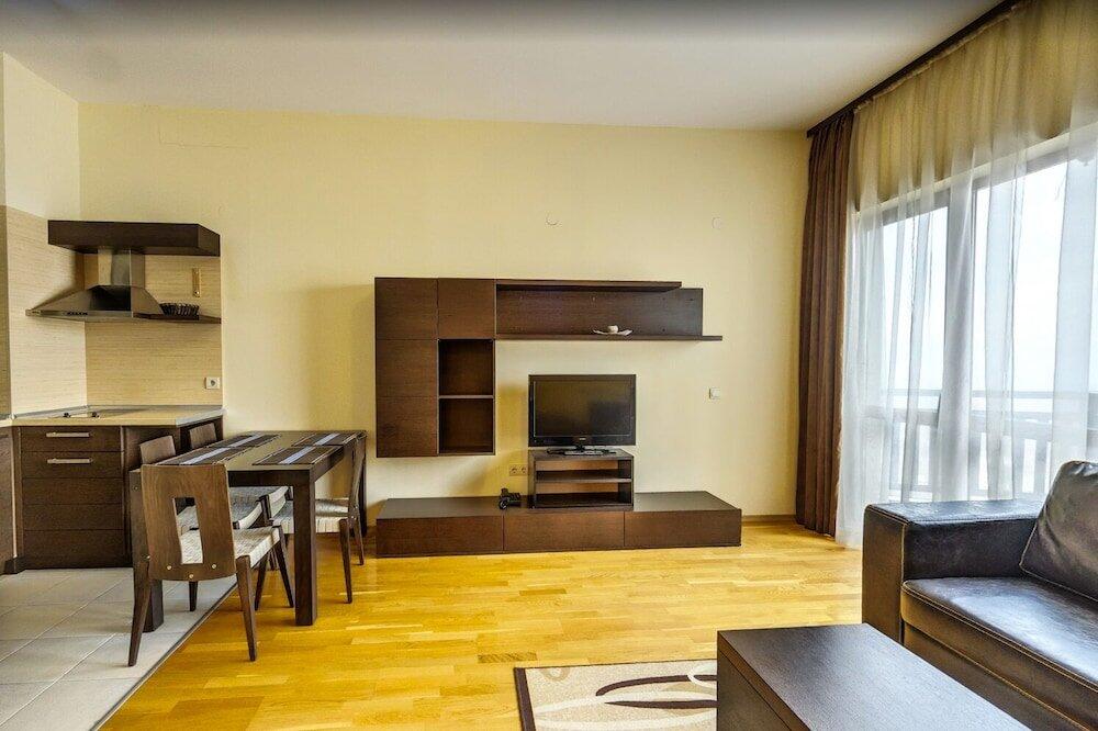 Foto de una habitación de Hotel All Seasons Club