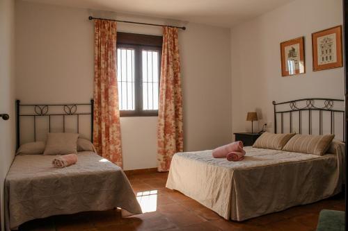 Foto de una habitación de Casas y chalets Mirador del Sotillo