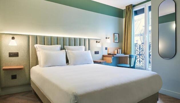 Foto de Hotel 10 Opéra by HappyCulture