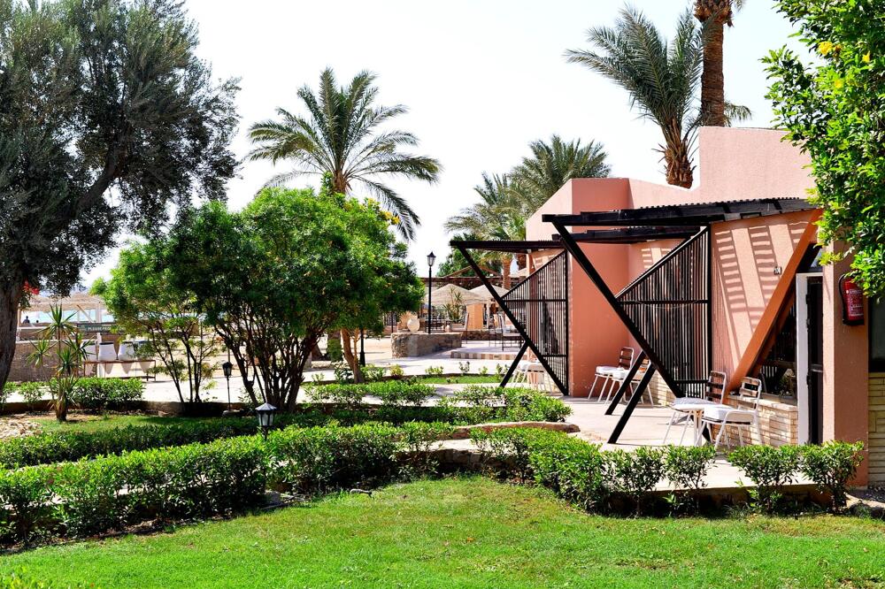 Foto general de Hotel Eagles Paradise Abu Soma Resort