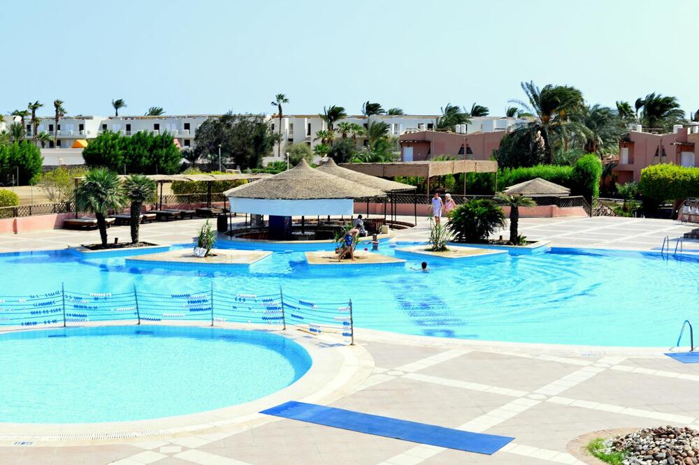 Foto general de Hotel Eagles Paradise Abu Soma Resort