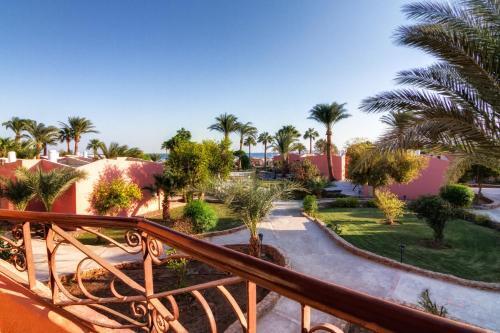 Foto de una habitación de Hotel Eagles Paradise Abu Soma Resort