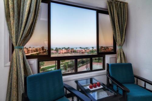 Foto del entorno de Hotel Eagles Paradise Abu Soma Resort