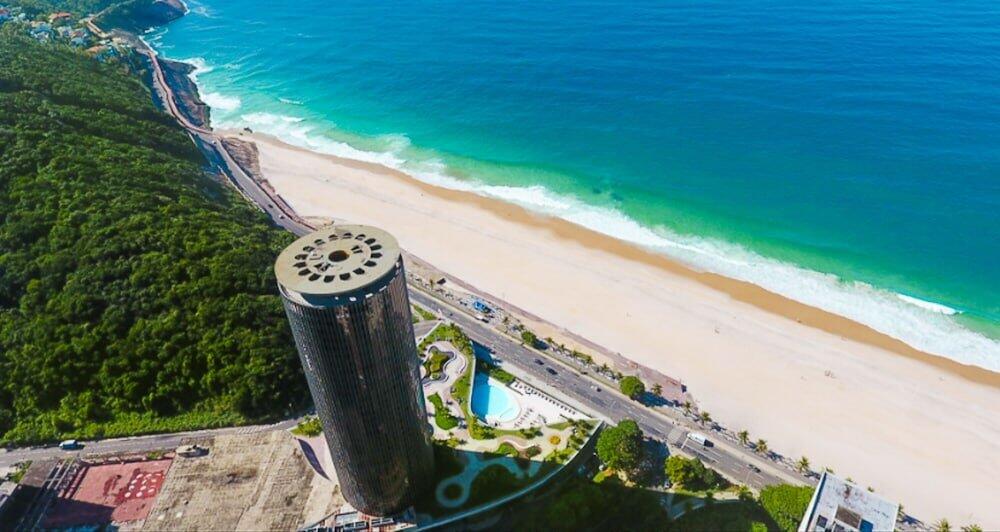 Foto del exterior de Hotel Nacional Rio de Janeiro